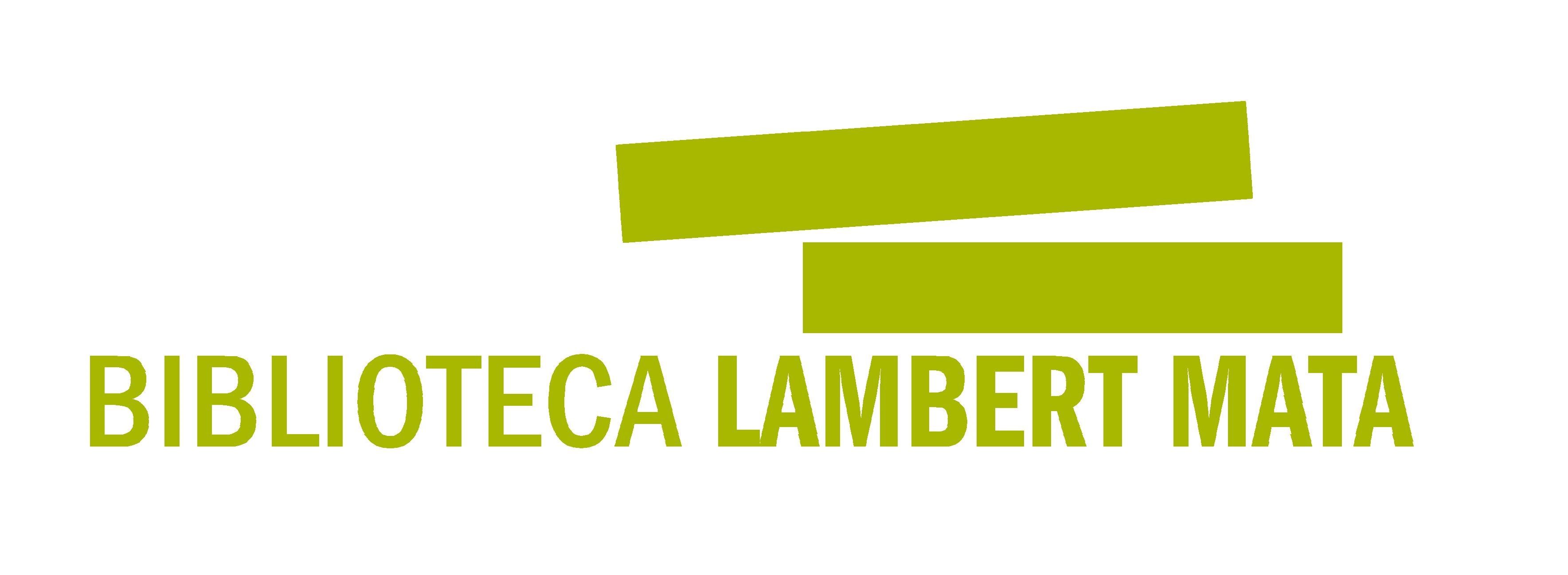 Biblioteca Lambert Mata