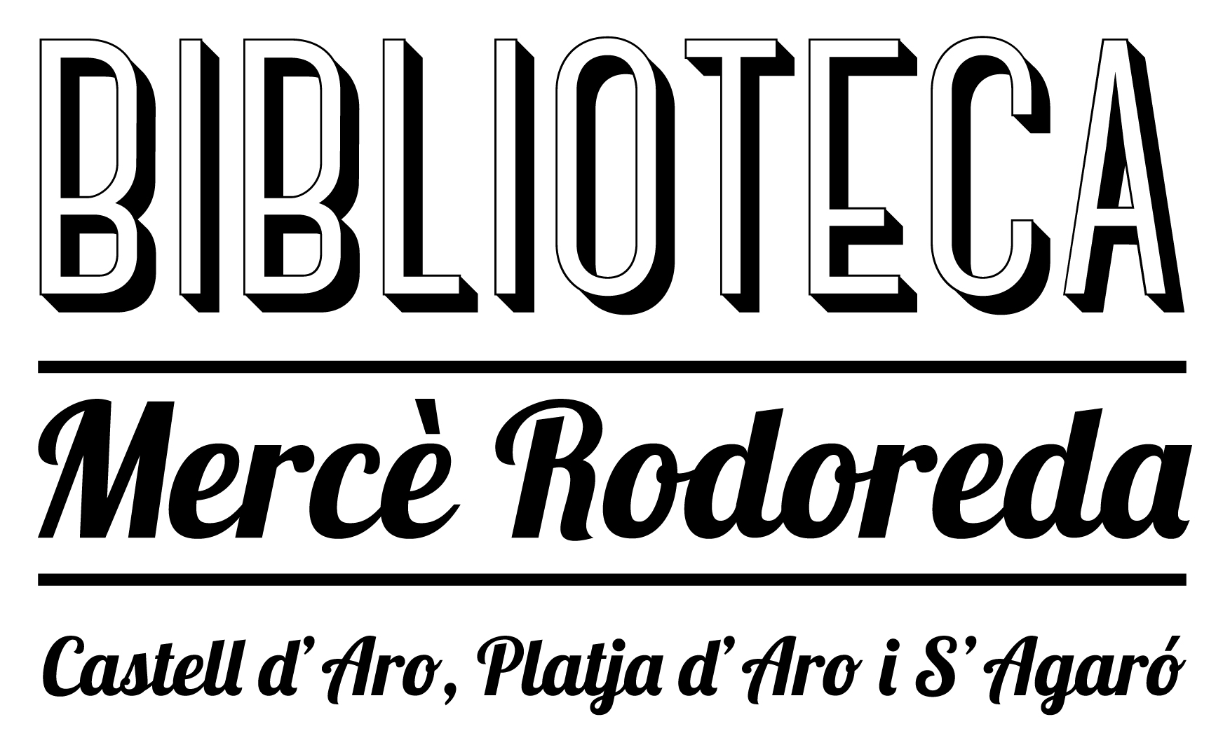 Biblioteca Mercè Rodoreda