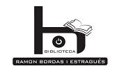 Biblioteca Ramon Bordas i Estragués