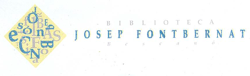 Biblioteca Josep Fontbernat i Verdaguer
