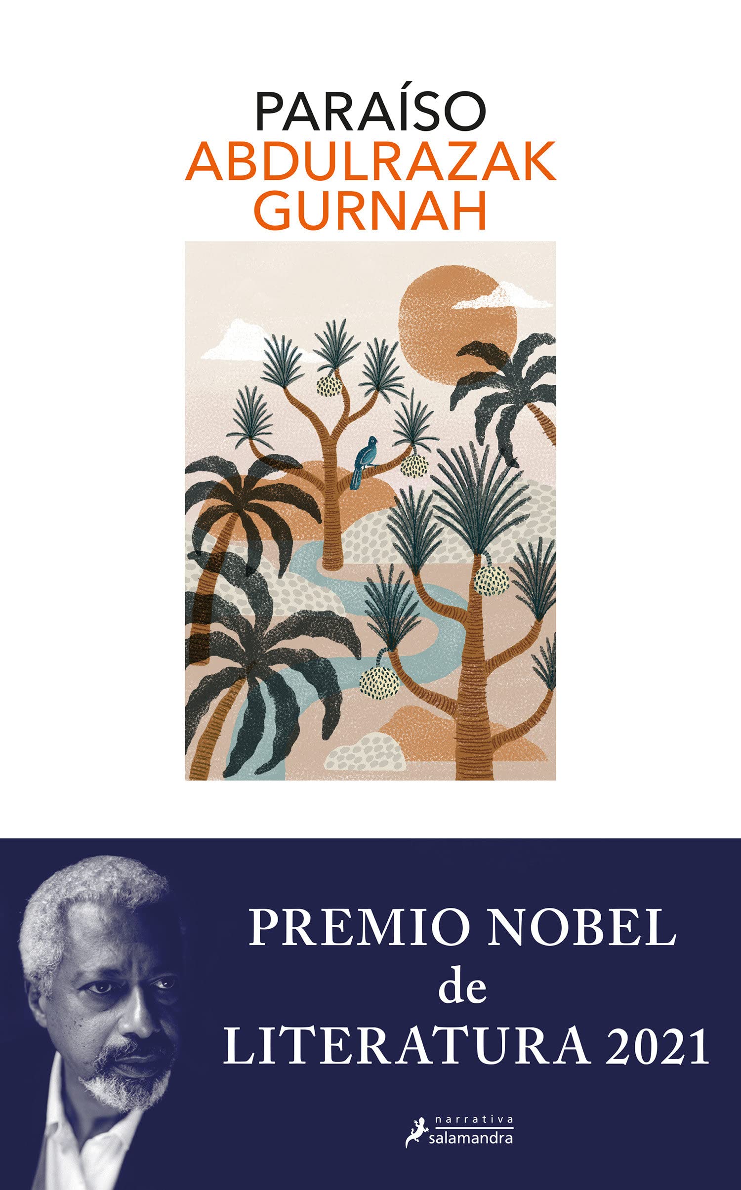 "Paraiso" d'A. Gurnah