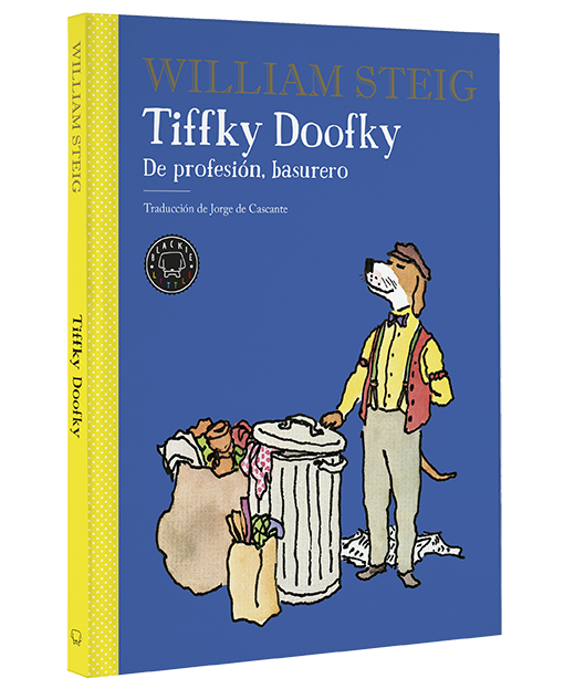 Tiffky Doofky, de professió, escombriaire
