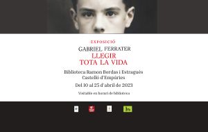 Gabriel Ferrater. Llegir tota la vida