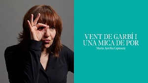 Vent de garbí i una mica de por, de Maria Aurèlia Capmany