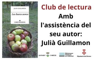 Les hores noves, de Julià Guillamon