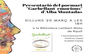 "Garbellant emocions" d'Alba Corcoi