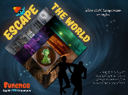 ESCAPE the World