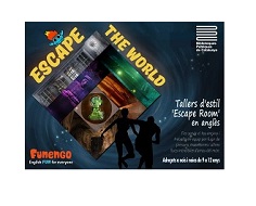 ESCAPE the World