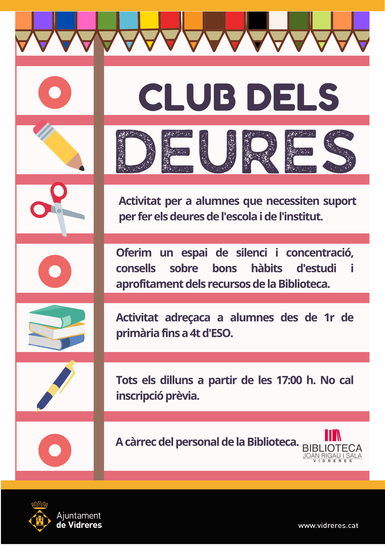 Club dels deures