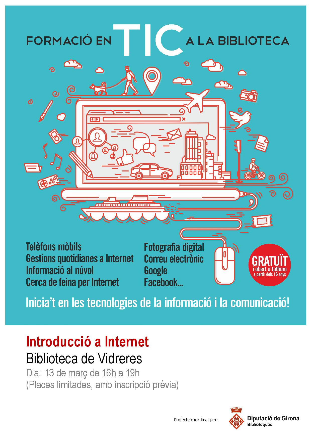 Iniciació a Internet