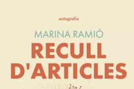 Recull d'articles de Marina Ramió