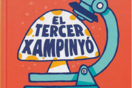 Club de lectura infantil: El tercer xampinyó