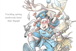 Riotous Assembly by Tom Sharpe