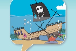 Under the sea by Kids & Us