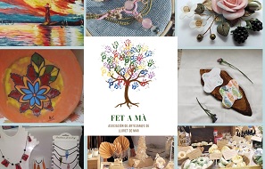 Fet a mà