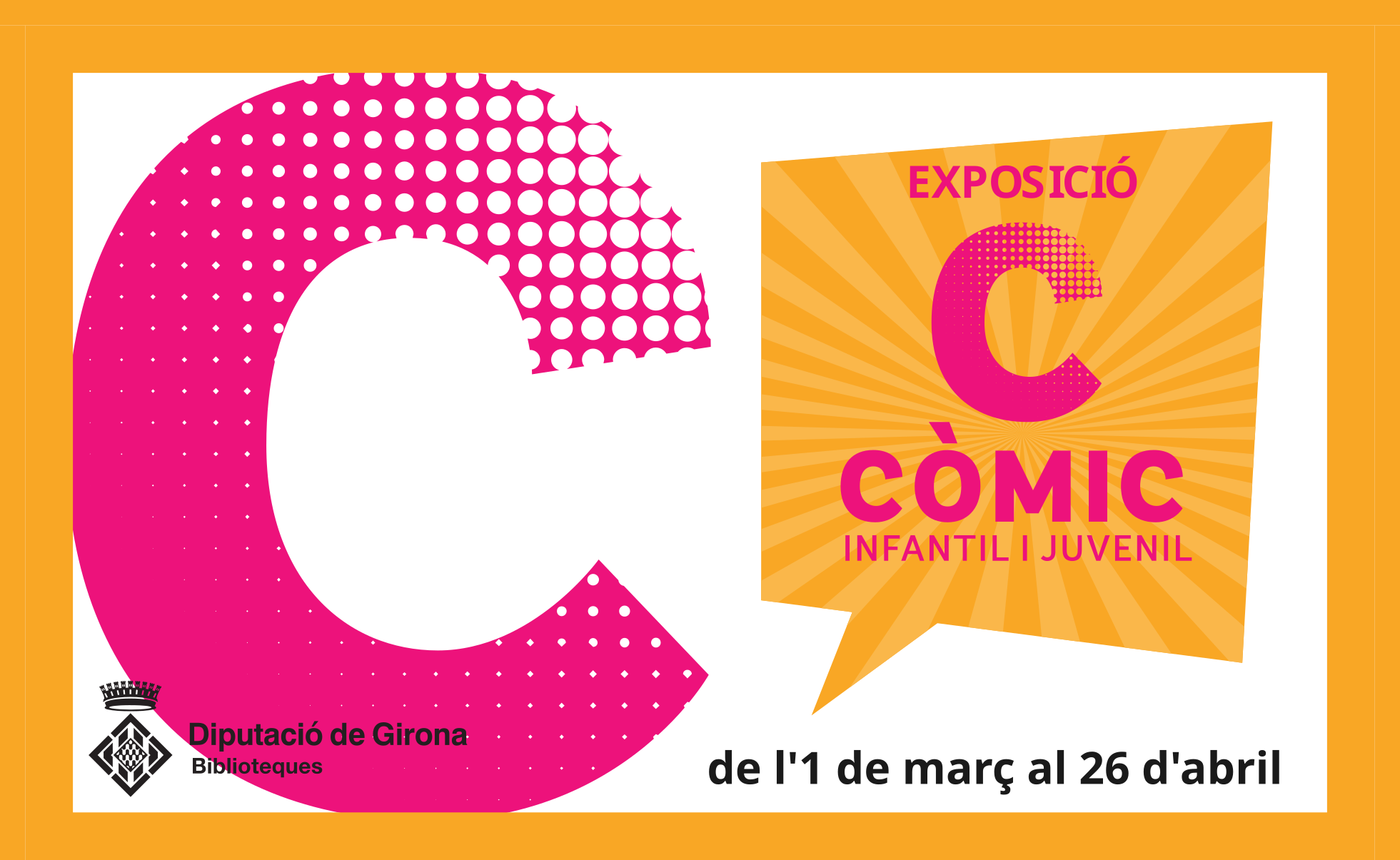 Còmic infantil i juvenil. Exposició.