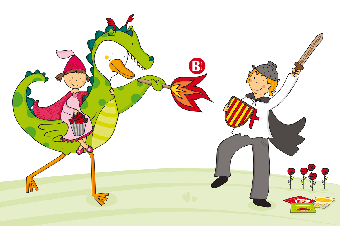 27è Concurs de Dibuix de Sant Jordi