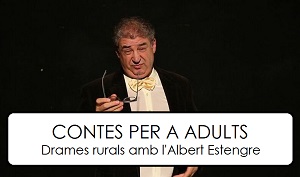 Drames rurals. Contes dramatitzats de Víctor Català