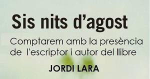 Llegim? Sis nits d'agost. 
