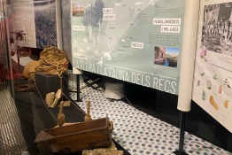 Recs: Banyoles i l'aigua Comissari: Ramon Folch