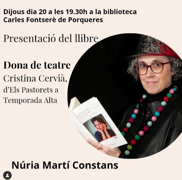 Revetlla Sant Jordi_Presentació llibre