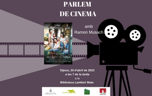 Parlem de cinema: "Un asunto de família" dirigida per Kore-Eda Hirokazu 