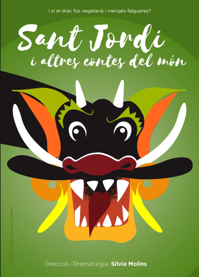 Sant Jordi i altres contes del món