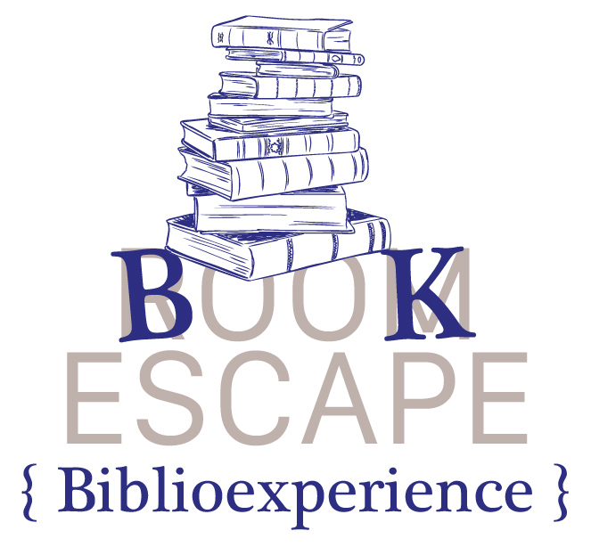 BOOK ESCAPE. Biblioexperience