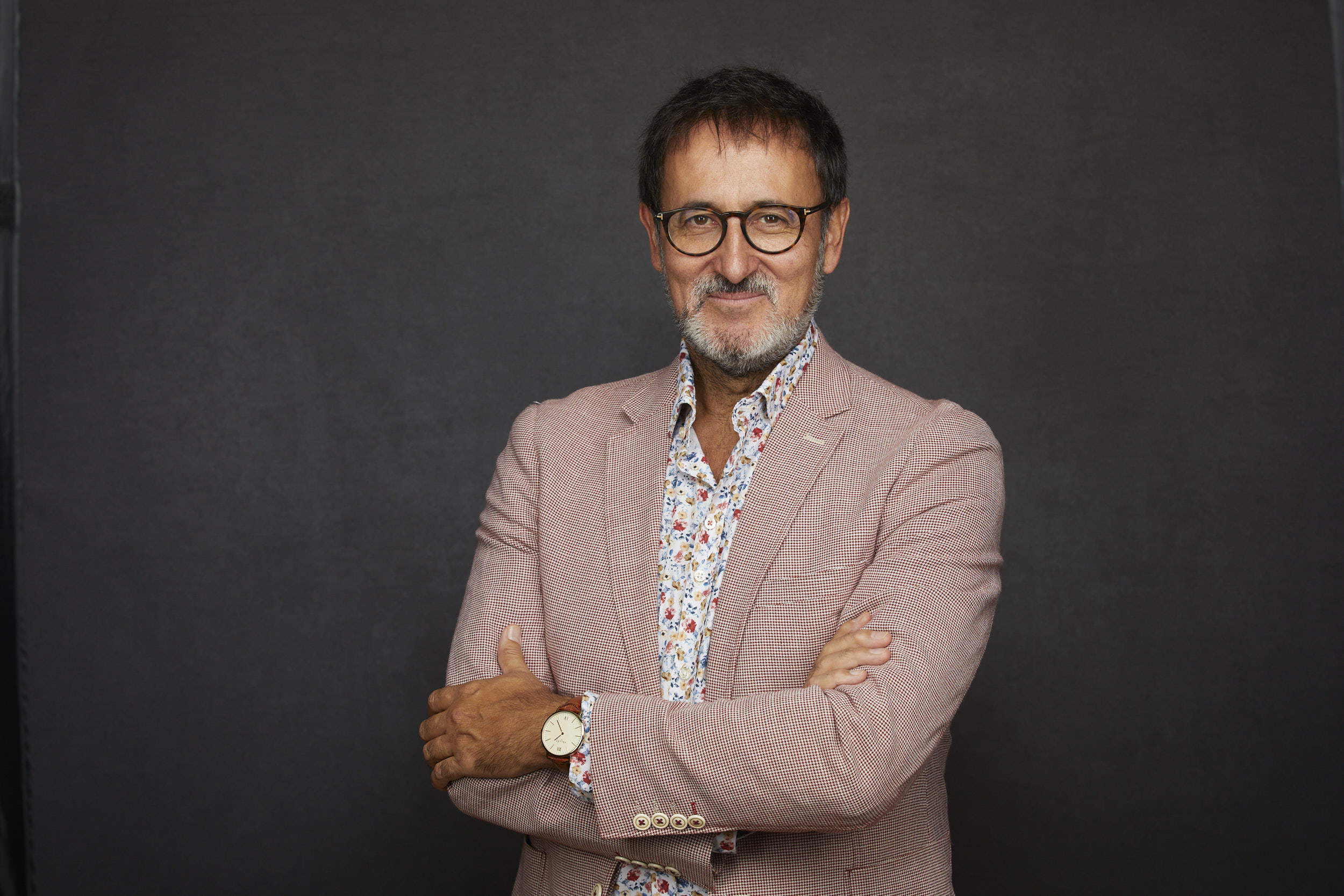 Cita amb l'autor: Xavier Graset