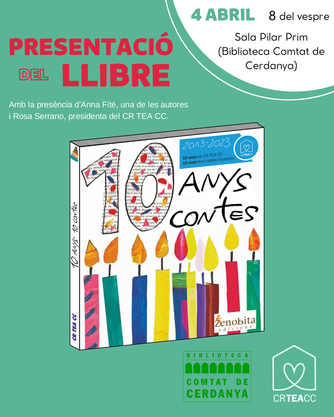 10 any 10 contes
