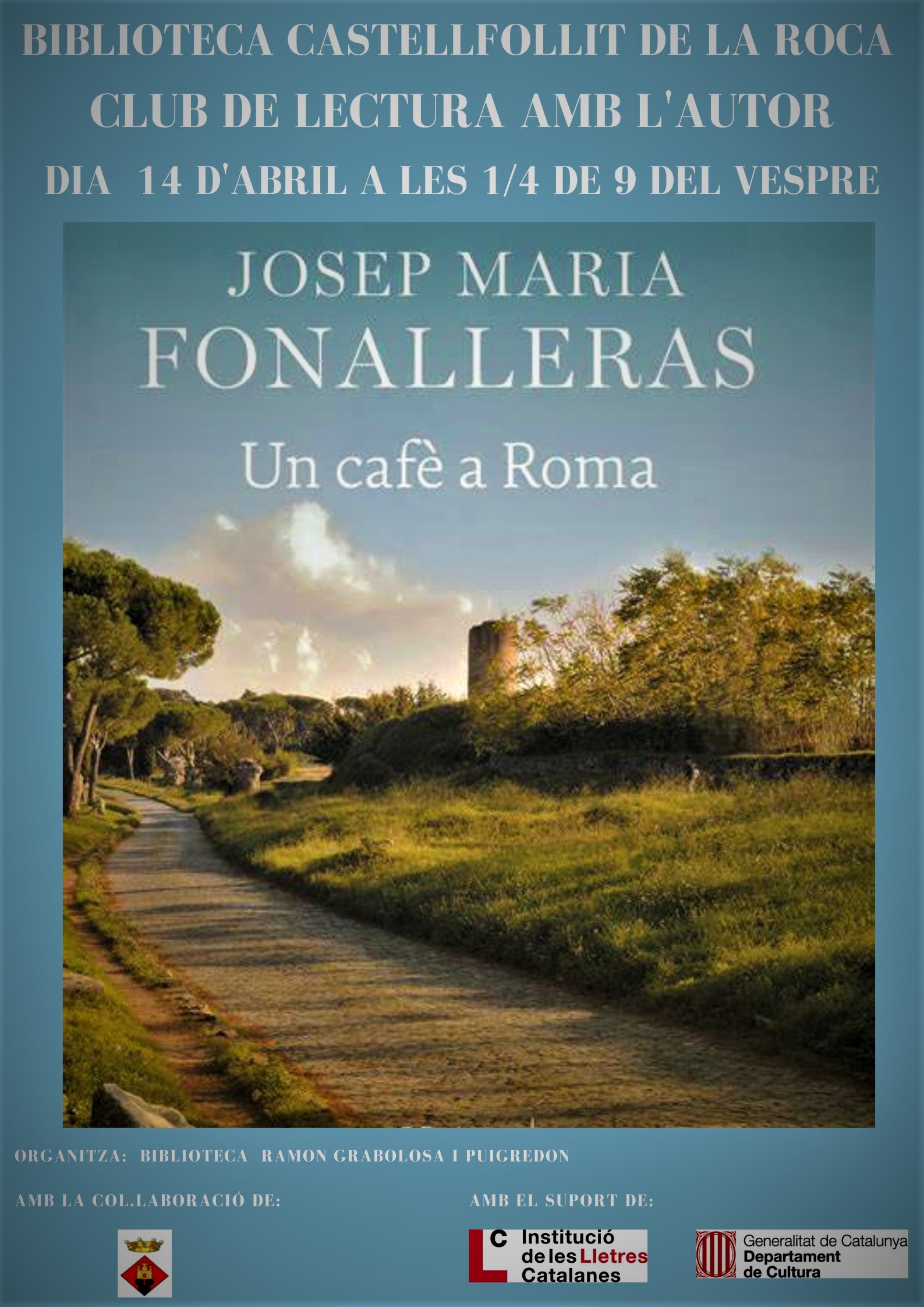 UN CAFÉ A ROMA