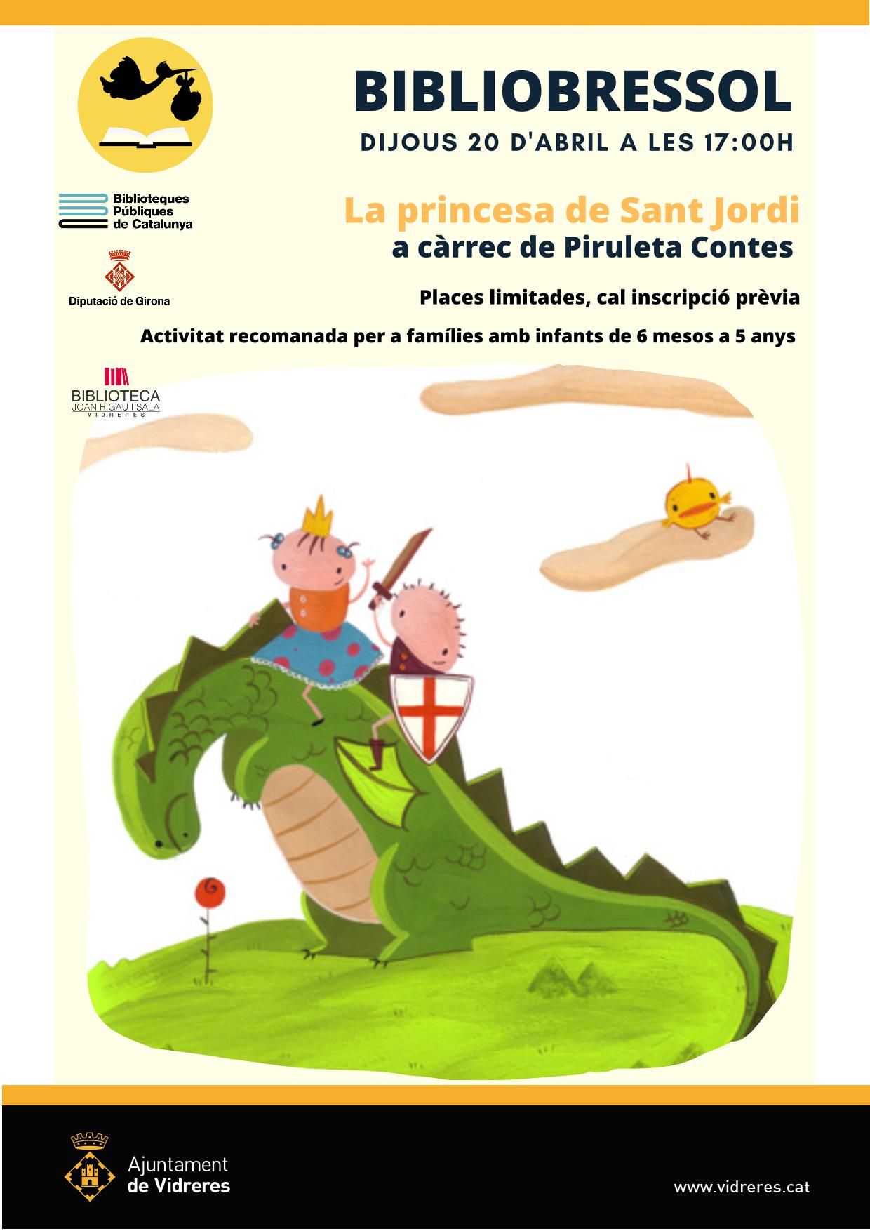 La princesa de Sant Jordi