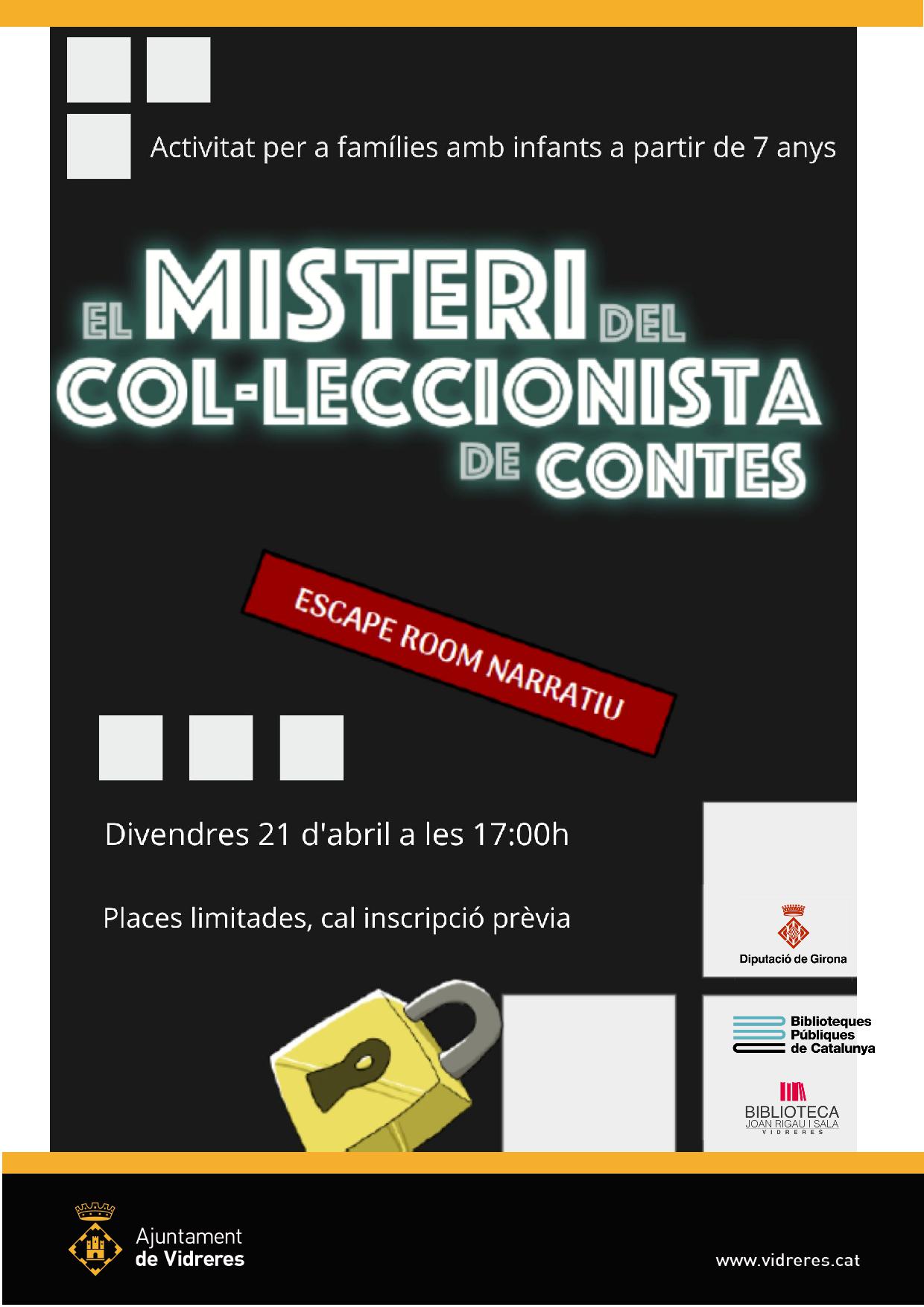 El col·leccionista de contes