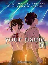 Your name