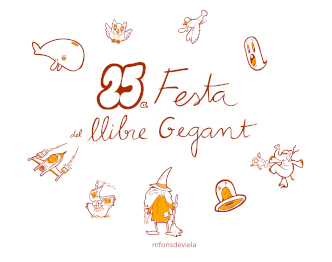 25a Llibre Gegant