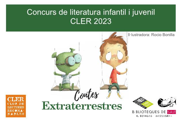 Concurs CLER. Contes extraterrestres