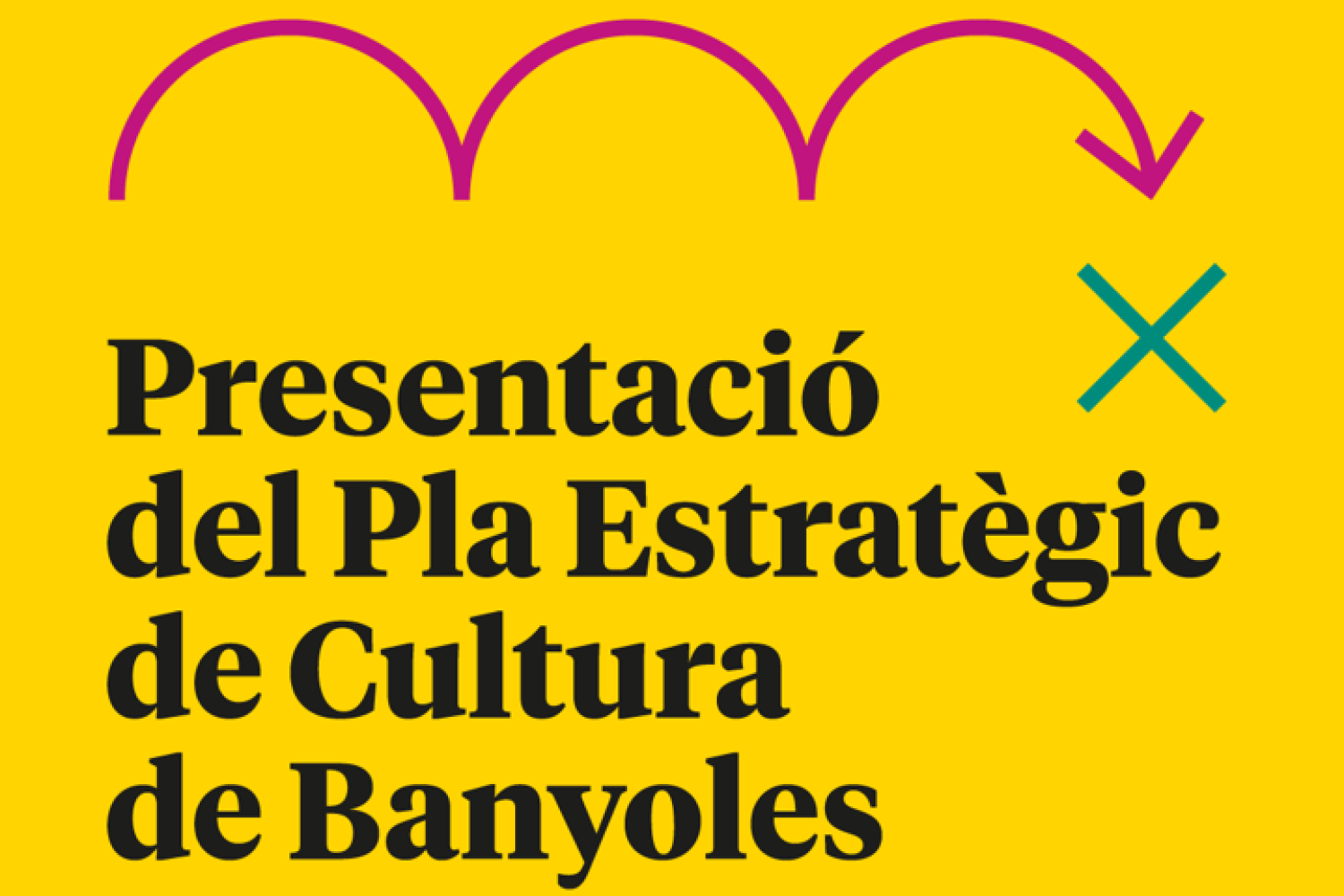 Presentació del Pla Estratègic de Cultura de Banyoles
