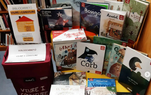 Bibliocarretó "Viure i conviure"