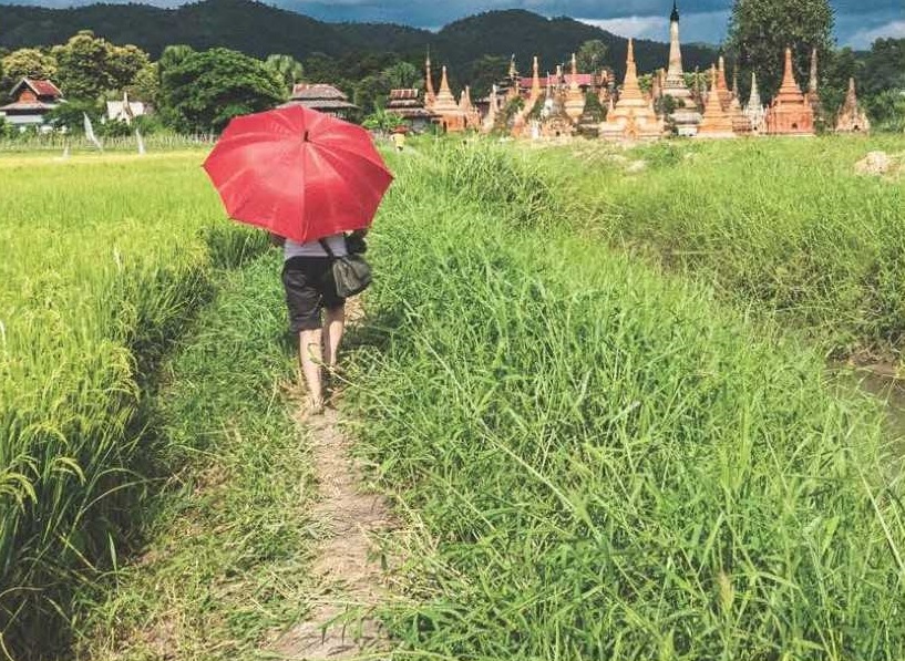 Les veus del Mekong, de Conxita Taruell i Llonch