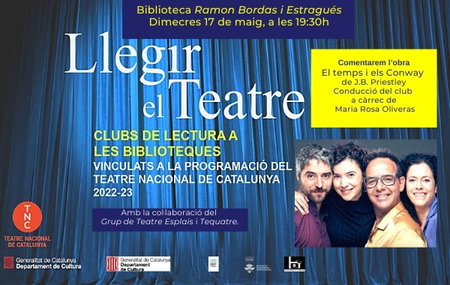 Club de lectura "llegir el teatre" 
