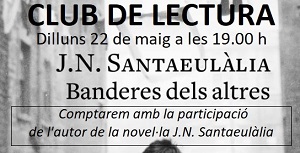 Llegim? Comentem "Banderes dels altres" de J.N. Santeulàlia