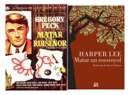 Matar un rossinyol