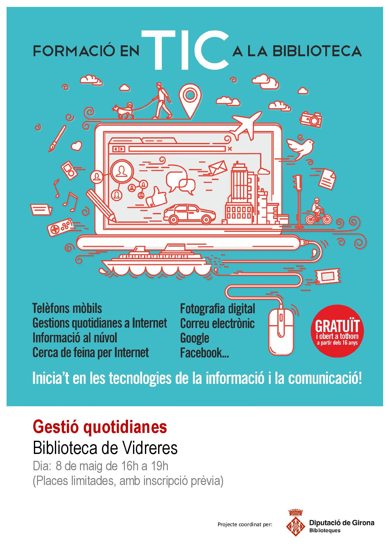 Gestió quotidianes