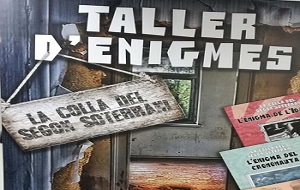 Taller d'enigmes