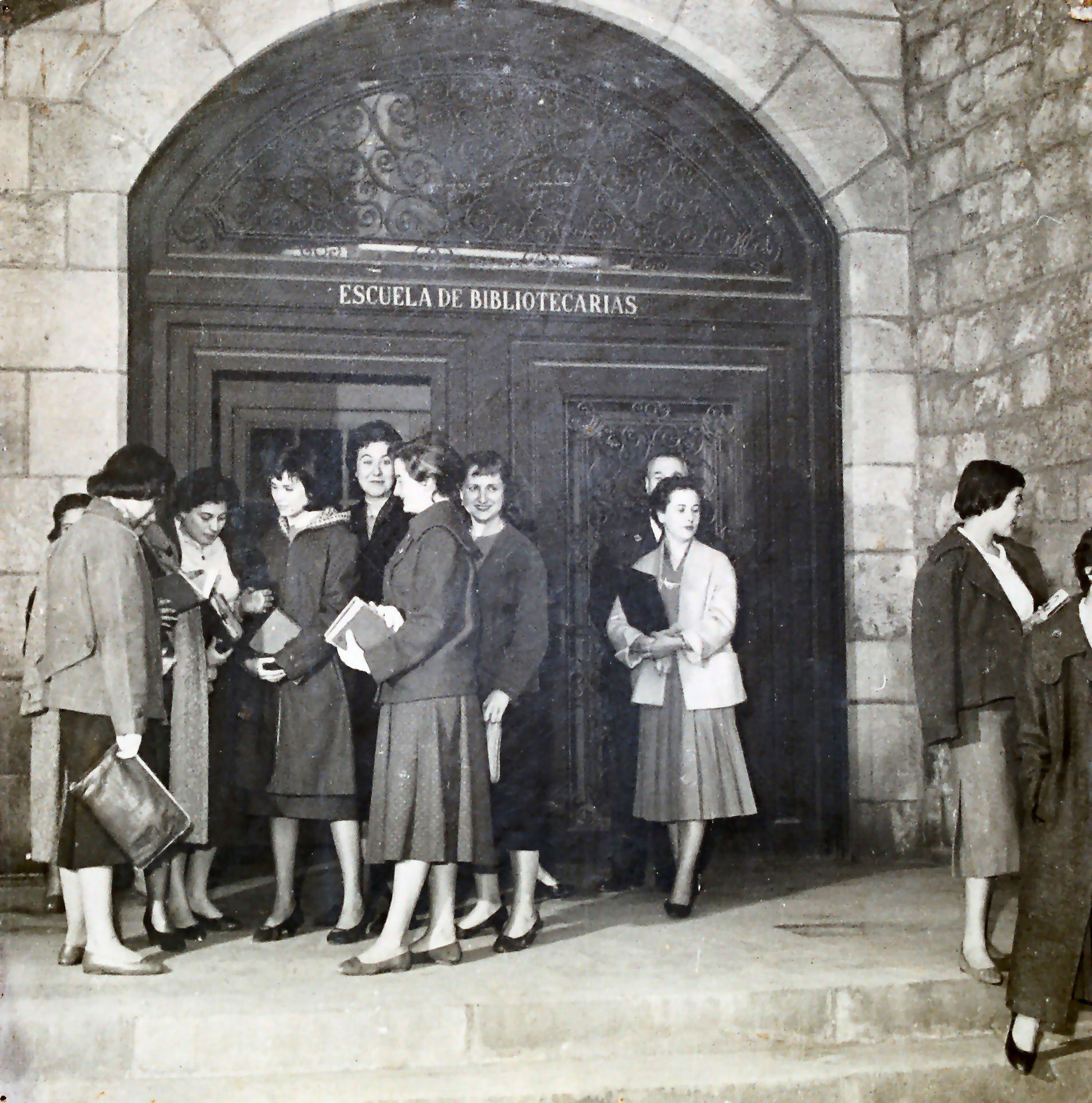 Els Dietaris de les bibliotecàries