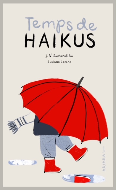 Temps de haikus a la Biblioteca