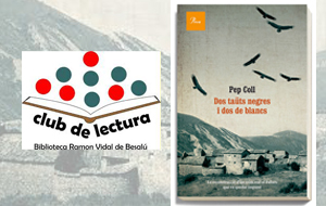 Dos taüts negres i dos de blancs