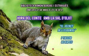 Contes i taller de xapes