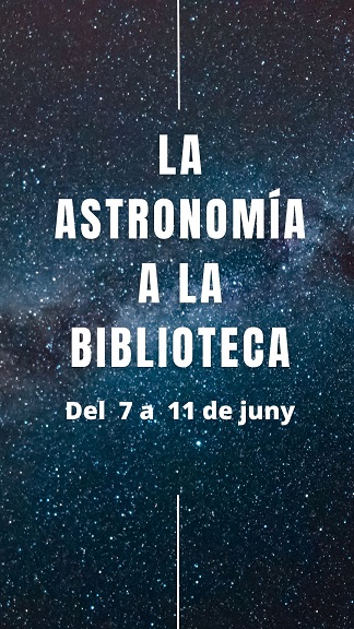 Astronomia, llibres de l'univers