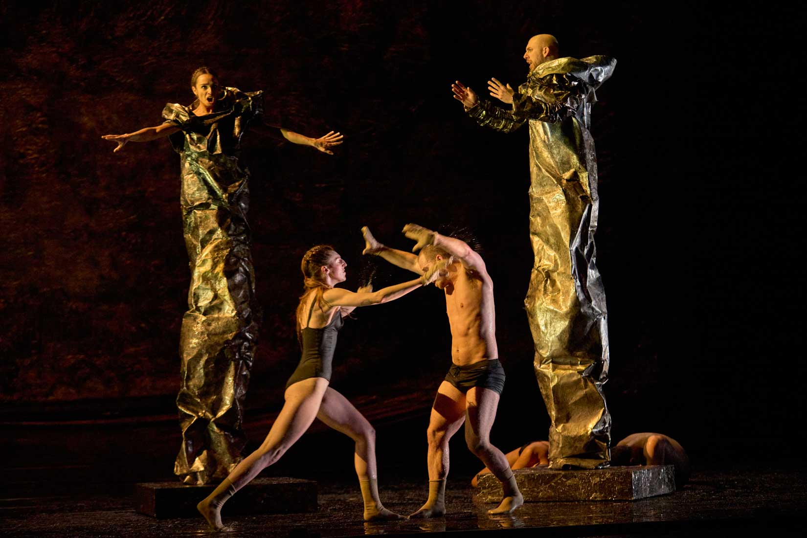 "Dido & Eneas" de Henry Purcell